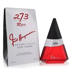 Fred Hayman 273 Red 75ml EDC for Men