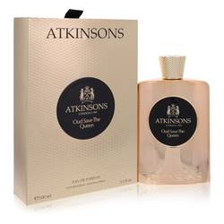 Atkinsons Oud Save The Queen EDP for Women