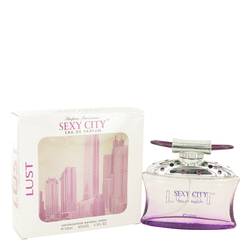 Sex In The City Lust EDP for Women (New Packaging)