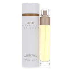 Perry Ellis 360 EDT for Women (30ml / 50ml / 100ml / 200ml)