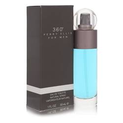Perry Ellis 360 EDT for Men (30ml / 50ml / 100ml / 200ml)