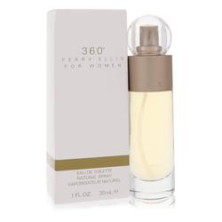 Perry Ellis 360 EDT for Women (30ml / 50ml / 100ml / 200ml)
