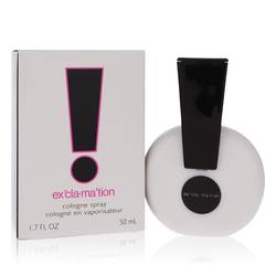 Coty Exclamation Cologne Spray for Women