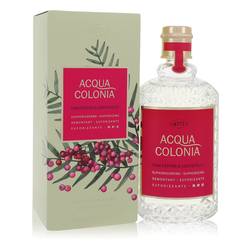 4711 Acqua Colonia Pink Pepper & Grapefruit 170ml EDC | Maurer & Wirtz