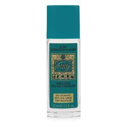 4711 75ml Deodorant Spray for Unisex | Muelhens