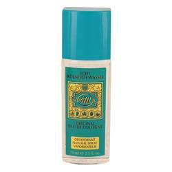 4711 75ml Deodorant Spray for Unisex | Muelhens