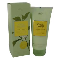 4711 Acqua Colonia Lemon & Ginger 200ml Body Lotion | Maurer & Wirtz