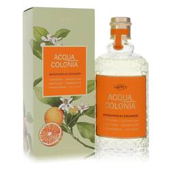 4711 Acqua Colonia Mandarine & Cardamom 170ml EDC for Unisex | Maurer & Wirtz
