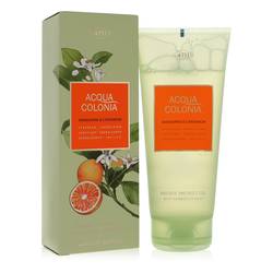 4711 Acqua Colonia Mandarine & Cardamom 200ml Shower Gel | Maurer & Wirtz