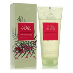 4711 Acqua Colonia Pink Pepper & Grapefruit 200ml Shower Gel | Maurer & Wirtz