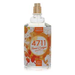 4711 Remix Orange EDC for Unisex (Tester)