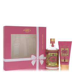 4711 Floral Collection Rose Perfume Gift Set for Women