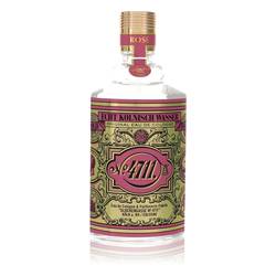 4711 Floral Collection Rose EDC for Unisex (100ml Tester Ready Stock - WhatsApp 9222 0111 )