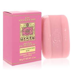 4711 Floral Collection Rose Soap