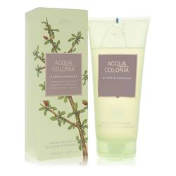 4711 Acqua Colonia Myrrh & Kumquat Shower Gel for Women