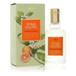 4711 Acqua Colonia Mandarine & Cardamom 50ml EDC for Unisex | Maurer & Wirtz