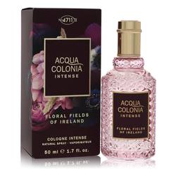 4711 Acqua Colonia Floral Fields Of Ireland 50ml EDC Intense Spray for Unisex | Maurer & Wirtz