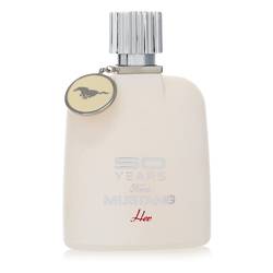 50 Years Ford Mustang 100ml EDP for Women (Unboxed)