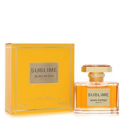 Jean Patou Sublime EDP for Women (30ml / 50ml / 75ml)