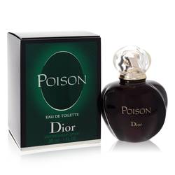 Christian Dior POISON EDT 50ml 香水 Christian Dior Poison EDT for Women (30ml / 50ml / 100ml) | Singapore