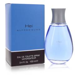 Alfred Sung Hei EDT for Men (50ml / 100ml)