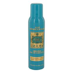 4711 150ml Deodorant Spray for Unisex | Muelhens