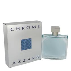 Azzaro Chrome After Shave for Men