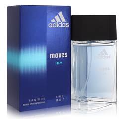 Adidas Moves EDT for Men (30ml / 50ml)