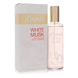 Jovan White Musk Cologne Spray for Women