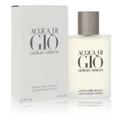 Giorgio Armani Acqua Di Gio 100ml After Shave Lotion for Men