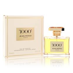 Jean Patou 1000 Perfume Gift Set for Women