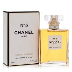Chanel No. 5 EDP for Women