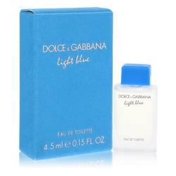 D&G Light Blue Miniature (EDT for Women)