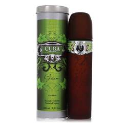 Cuba Green Deodorant Spray for Men | Fragluxe