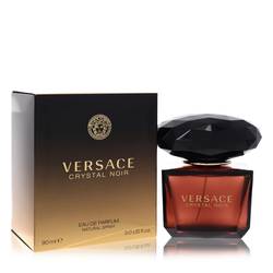 Versace Crystal Noir Perfume Gift Set for Women