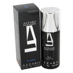 Azzaro Deodorant Spray for Men