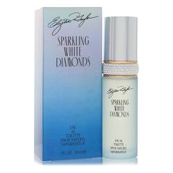 Elizabeth Taylor Sparkling White Diamonds EDT for Women (30ml / 50ml / 100ml)