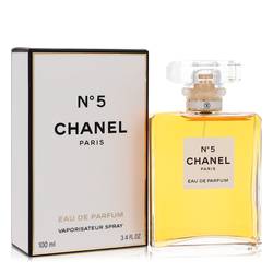 Chanel No. 5 EDP for Women (Limited Edition Red Bottle)