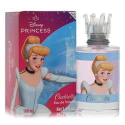 Disney Cinderella EDT for Women (Castle Packaging Unboxed)