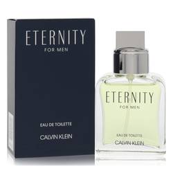 Calvin Klein Eternity EDT for Men (30ml / 50ml / 100ml / 200ml)