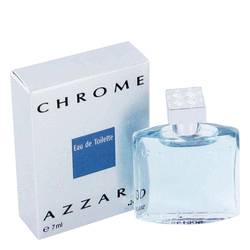 Azzaro Chrome Miniature (EDT for Men)