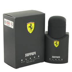 Ferrari Black EDT for Men