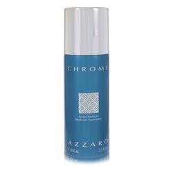 Azzaro Chrome Deodorant Spray for Men