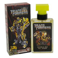 Marmol & Son Transformers Bumblebee EDT for Men