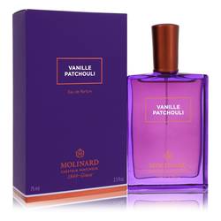 Molinard Vanille Patchouli EDP for Women (Tester)