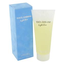 Dolce & Gabbana Light Blue Shower Gel for Women