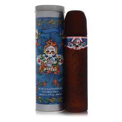 Cuba Wild Heart Deodorant Spray for Men | Fragluxe