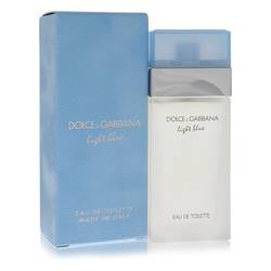 D&G Light Blue EDT for Women | Dolce & Gabbana