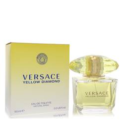 Versace Yellow Diamond Perfume Gift Set for Women