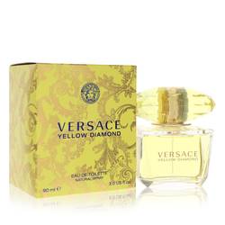 Versace Yellow Diamond Perfume Gift Set for Women